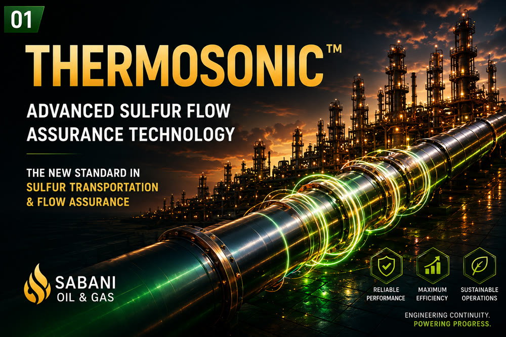 ThermoSonic™ Flow Assurance